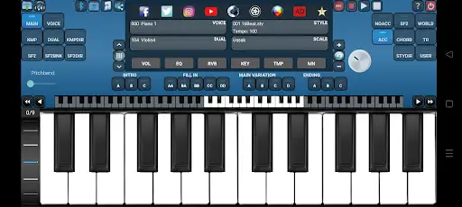 Arranger Keyboard На Андроид App Скачать - 9Apps