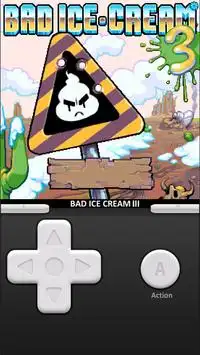 Bad Ice Cream 3 - Play Bad Ice Cream 3 on