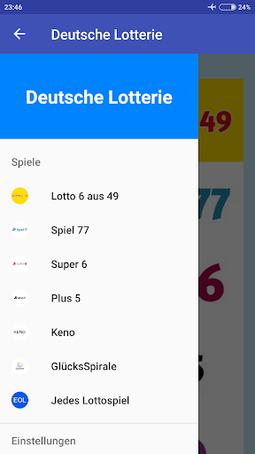 Lotto on sale 6aus49 actuelle