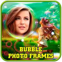 Bubble Photo Frames