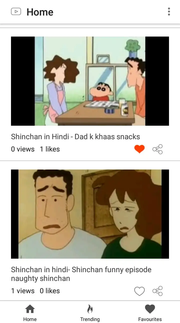 Shinchan Cartoon Hindi Videos APK Download 2023 - Free - 9Apps