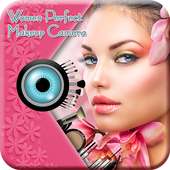 Women Perfect Makeup Camera on 9Apps