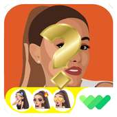 Guess Ariana Grande Songs - Emojis Quiz Game