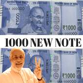 Modi Ki note | Modi note magic