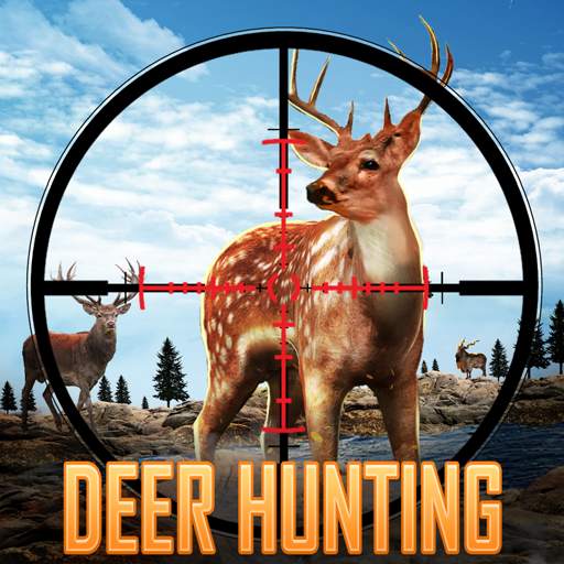 Deer Hunting 3d Shooting Games