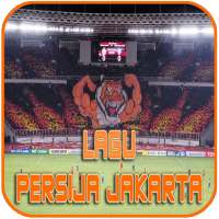 Lagu Persija Jakarta 2021 OFFLINE on 9Apps