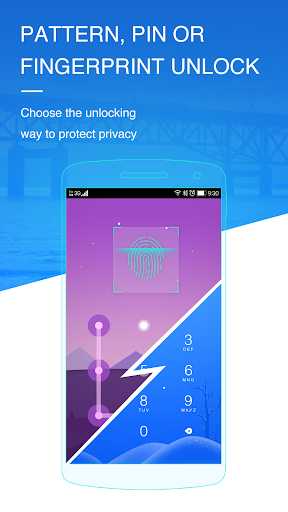 LOCKit - App Lock, Photos Vault, Fingerprint Lock screenshot 6