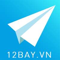 12bay.vn Săn vé máy bay giá rẻ on 9Apps