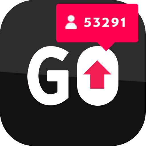 GoTok - Real followers, fans & likes for TikTok