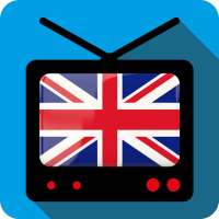 TV UK Channels Info on 9Apps