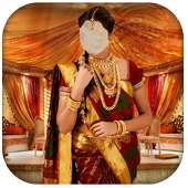 Indian Bridal Photo Montage on 9Apps