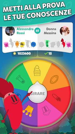 Trivia Crack: Gioco a quiz screenshot 1