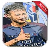 Selfie with Neymar in PSG on 9Apps