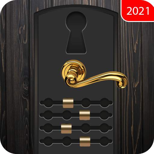Door Lock Screen: Screen Lock 2020
