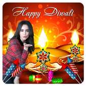 Diwali Photo Editor on 9Apps