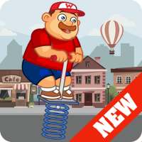 JUMP WILLY JUMP! - The Runner Game