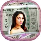 Indian currency Note Frame on 9Apps