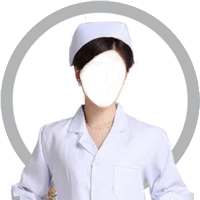 Nurse Uniform Photo Editor