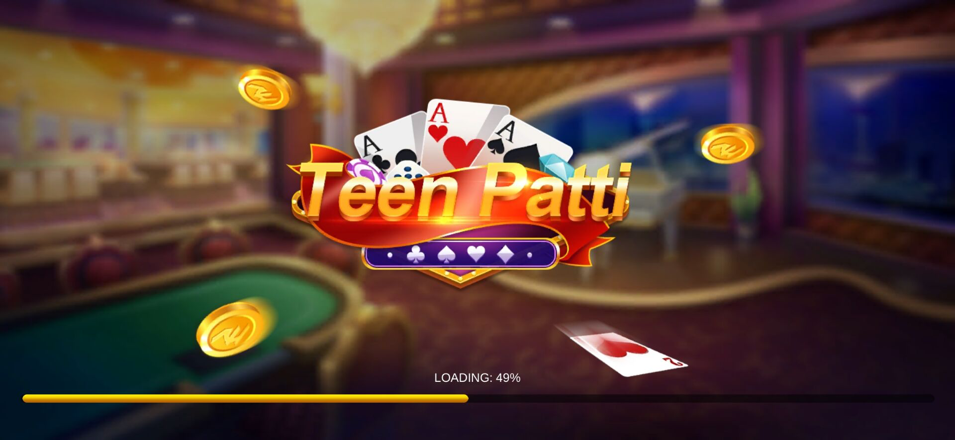 Teen Patti Star: 3 Patti Poker 4 تصوير الشاشة