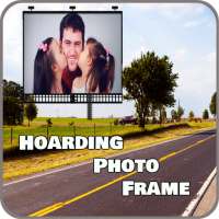 Hoarding Photo Frame on 9Apps