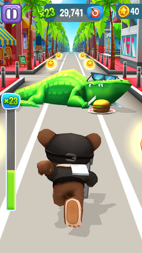 Angry Gran Run - Running Game screenshot 19