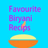 Favourite-Biryani- Recips