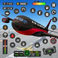 Flight Pilot Simulator Games on 9Apps