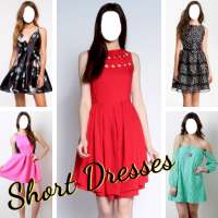 Girls Short Dress Outfit Suits