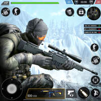 Cover Strike Commando Mission