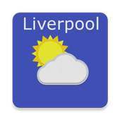 Liverpool - weather on 9Apps