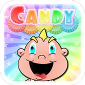 Baby Loves Candy - Sweet Tooth