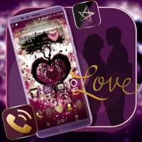 Heart Tree Launcher Theme on 9Apps