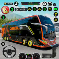 Coach Bus Racing - Bus Games on 9Apps