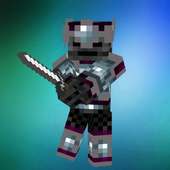 Skin Wither for Minecarft