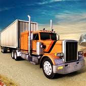 18 व्हीलर बड़े ट्रक सिम्युलेटर 2018 - ट्रक चालक