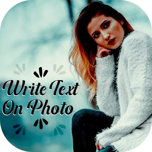 Add Text On Photo & Photo Text Editor
