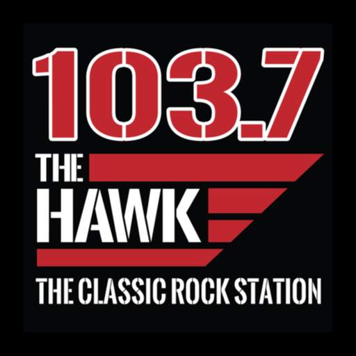 103.7 The Hawk - Billings Classic Rock (KMHK)