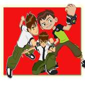 Wallpapers of Ben 10 on 9Apps