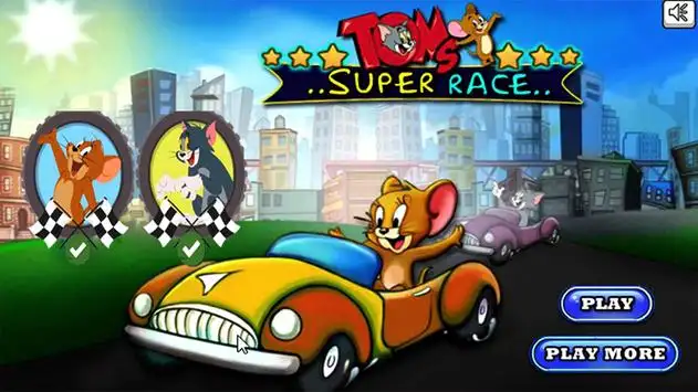 tom jerry racing game APK Download 2023 - Free - 9Apps