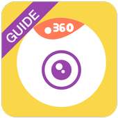 Guide for Camera360 Weibo