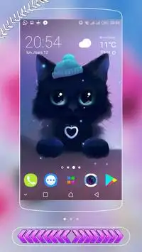 Descarga de la aplicación Fondos de pantalla para niñas 2023 - Gratis -  9Apps