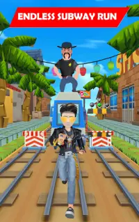 Subway Surfers 1 Hour Compilation GamePlay Subway Surfers Subway Surf 2023  On PC Non Stop 1 Hour HD in 2023