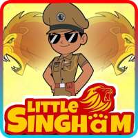 Little Singham Game Quiz Guess the Character