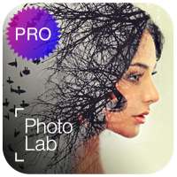 Photo Lab PRO Picture Editor: effects, blur & art