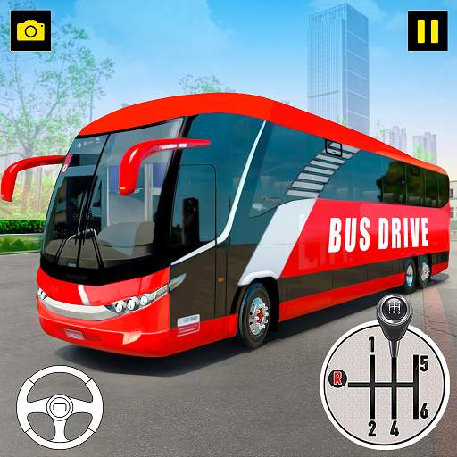 Bus Driving School: Coach Game