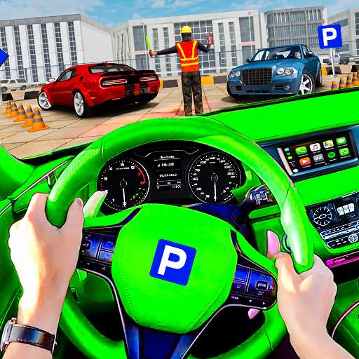 Car Parking: 3D Driving Games