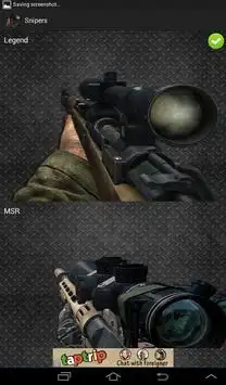 Sniper screenshot 9