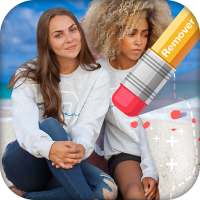 Touch To Erase - Photo Retouch Blemish Remove on 9Apps