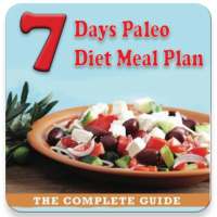 7 Days Paleo Diet Meal Plan 🥚 Paleo Diet Recipes