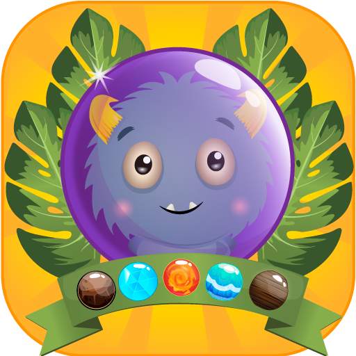 Bubble Friends Rescue, Best Shooter & Puzzle Mania